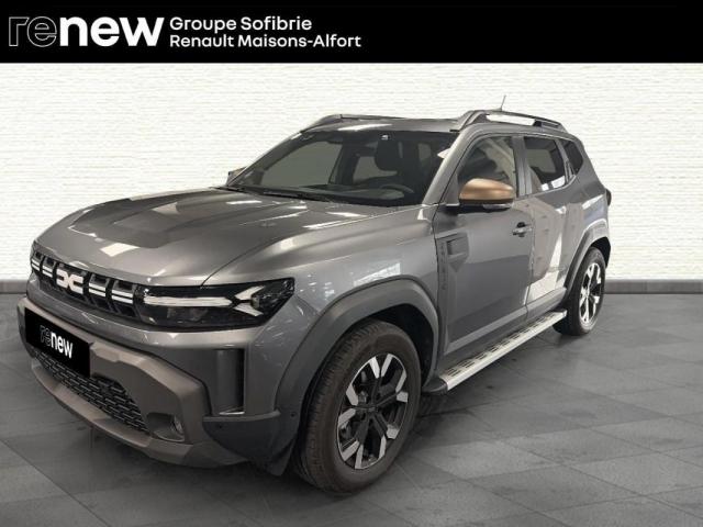 Dacia Duster Hybrid 140 Extreme +