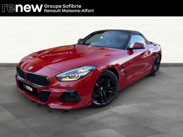 Bmw Z4 G29 Sdrive20i 197 Ch Bva8 M Sport