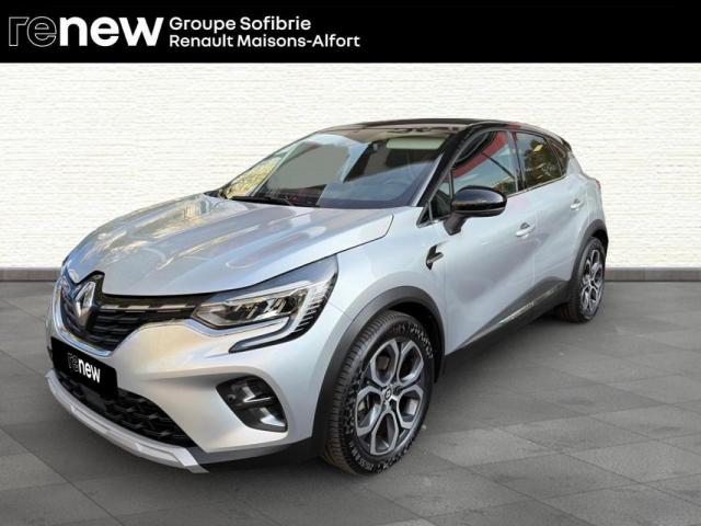 Renault Captur d’occasion