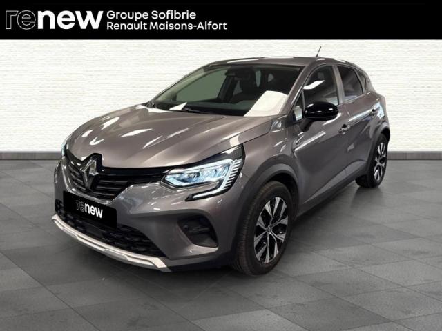 Renault Captur d’occasion