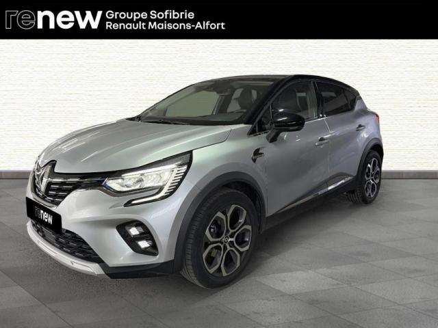 Renault Captur d’occasion