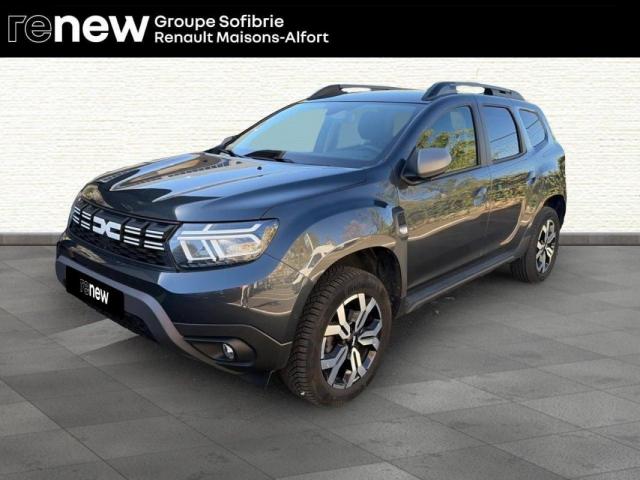 Dacia Duster d’occasion