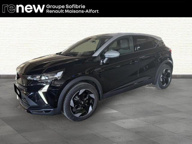 Renault Captur d’occasion
