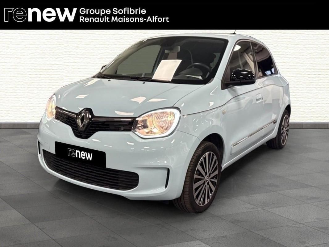 Renault Twingo d’occasion