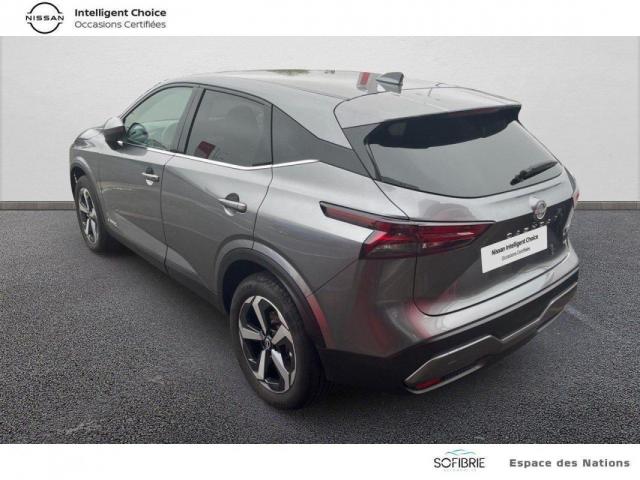 Nissan Qashqai image 4