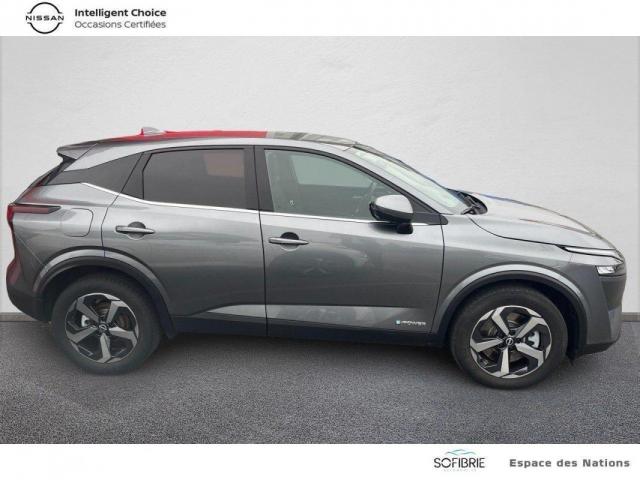 Nissan Qashqai image 1