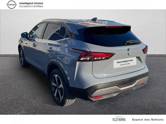 Nissan Qashqai image 3