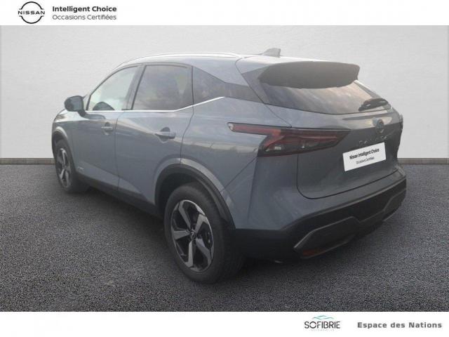 Nissan Qashqai image 1