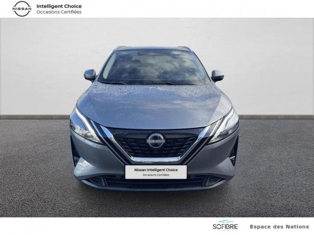 Nissan Qashqai image 1