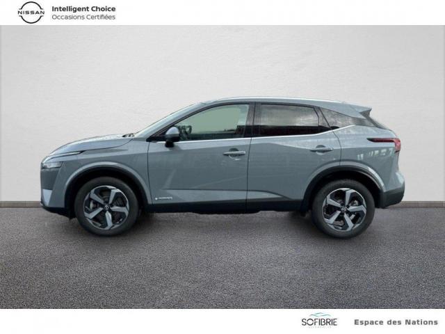 Nissan Qashqai image 1