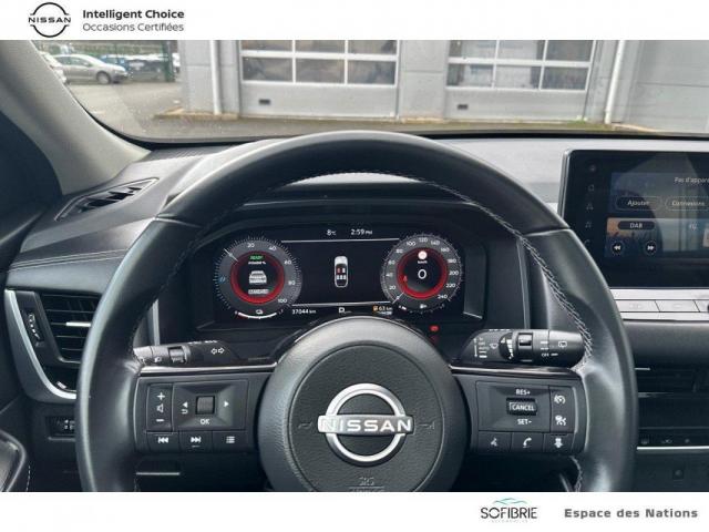 Nissan Qashqai image 8