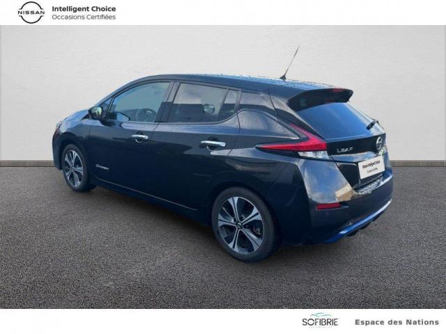 Nissan Leaf image 1