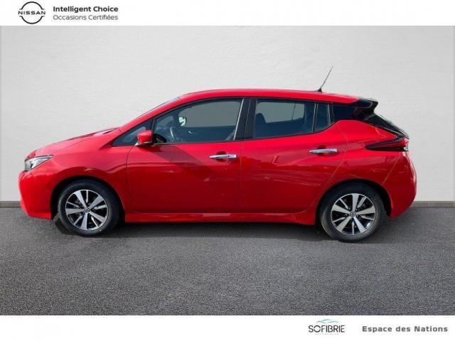 Nissan Leaf image 4