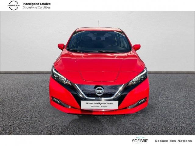 Nissan Leaf image 3