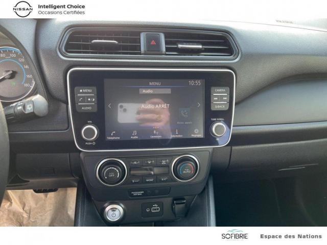 Nissan Leaf image 1