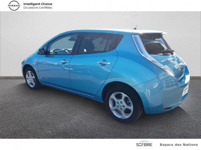 Nissan Leaf image 5