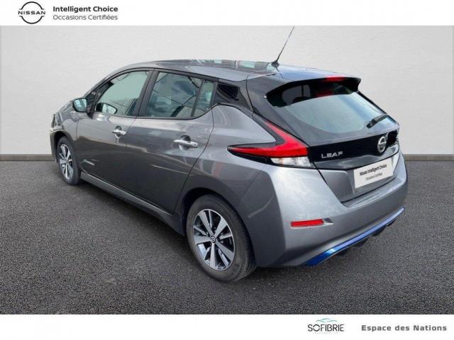 Nissan Leaf image 1