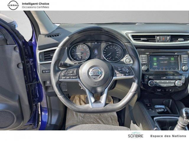 Nissan Qashqai image 1