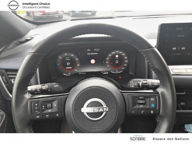 Nissan Qashqai image 4