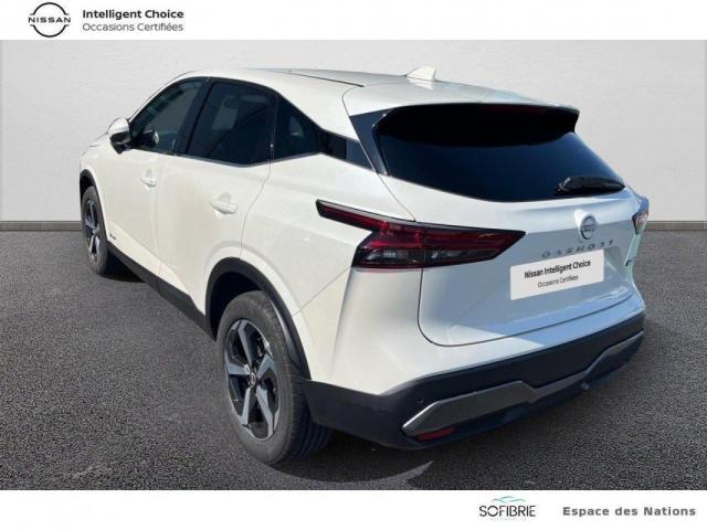 Nissan Qashqai image 5