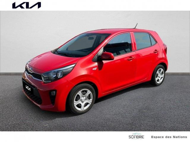 Kia Picanto 1.0 67ch Active Bvm5