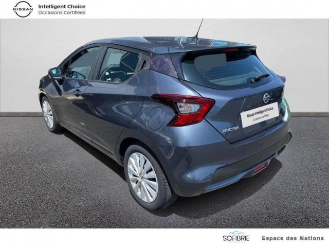 Nissan Micra image 4