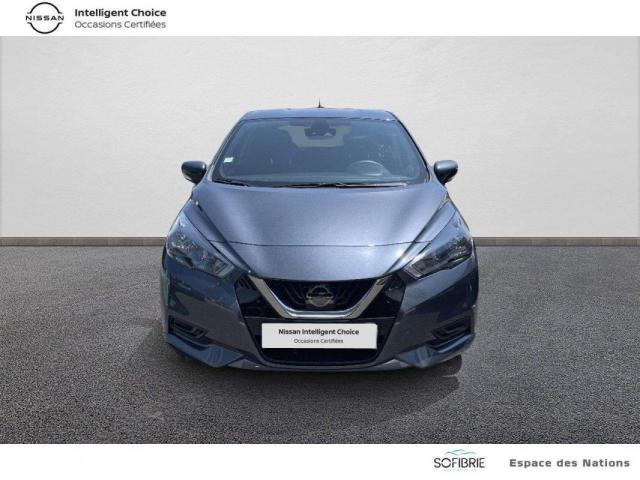 Nissan Micra image 1
