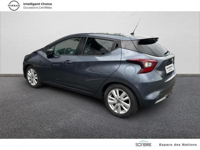 Nissan Micra image 8