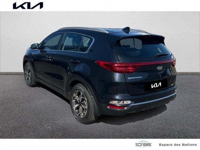 Kia Sportage image 6