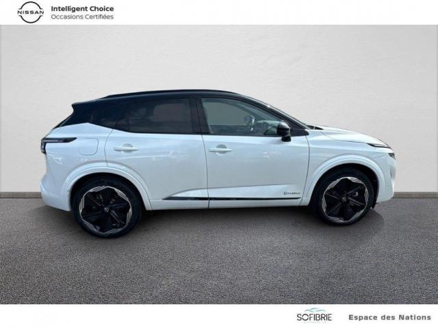 Nissan Qashqai image 3