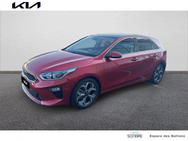 Kia Ceed 1.0 T-Gdi 120ch Bvm6 Edition 1