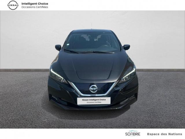 Nissan Leaf image 1