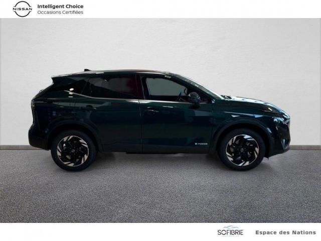Nissan Qashqai image 5