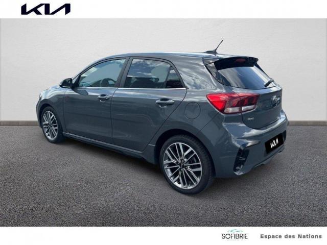 Kia Rio image 1