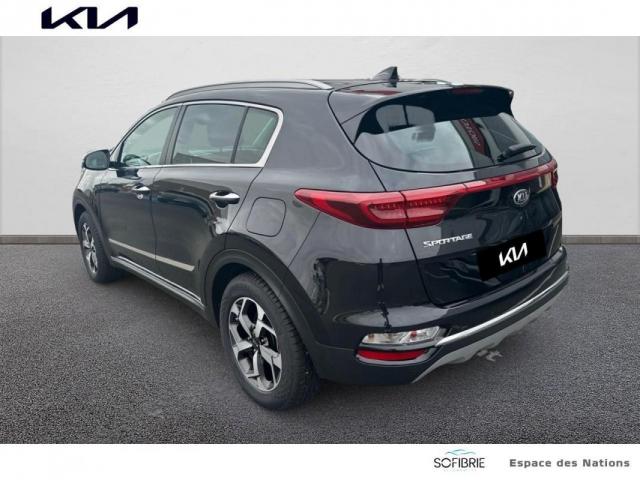 Kia Sportage image 5