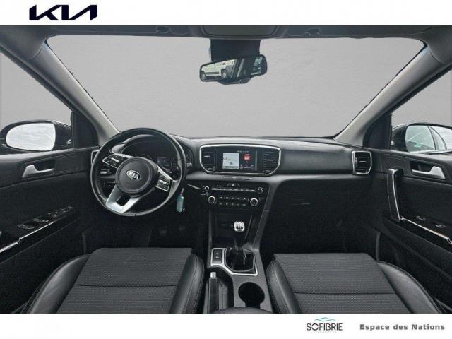 Kia Sportage image 4
