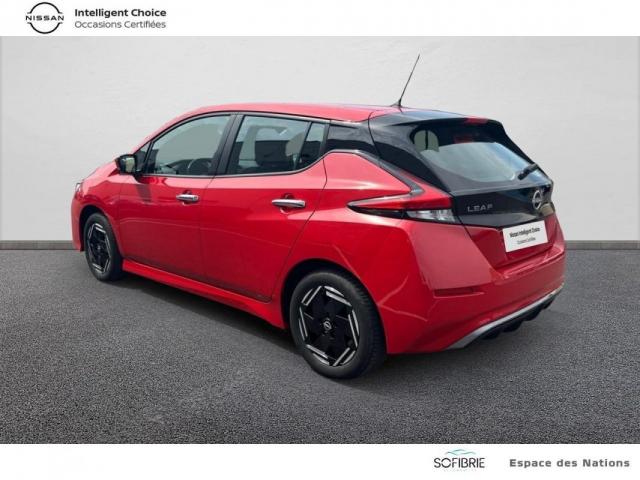 Nissan Leaf image 8