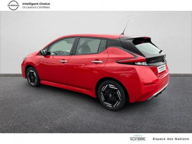 Nissan Leaf image 6