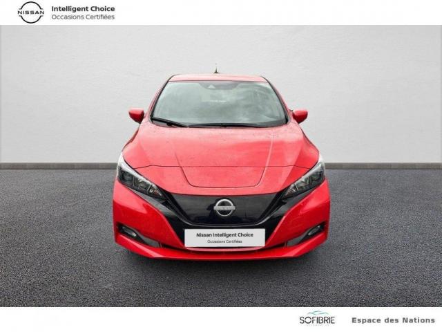 Nissan Leaf image 2