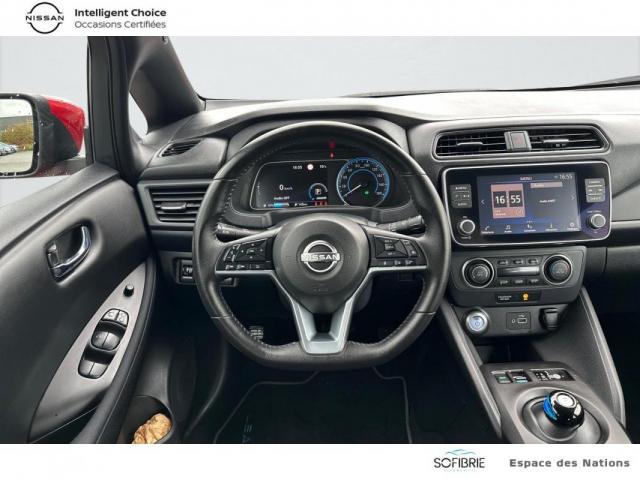 Nissan Leaf image 3