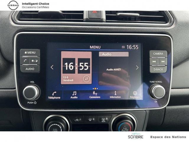 Nissan Leaf image 1