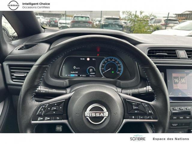 Nissan Leaf image 4
