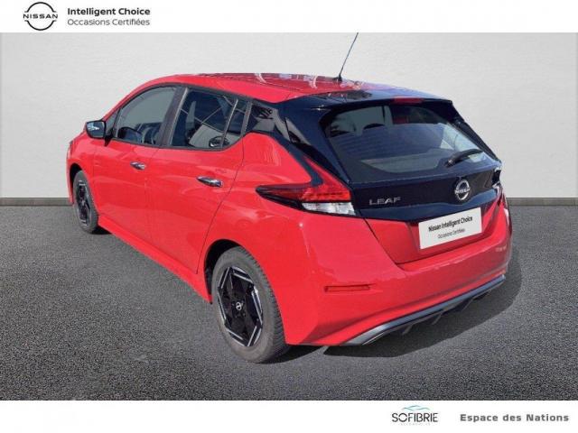 Nissan Leaf image 5