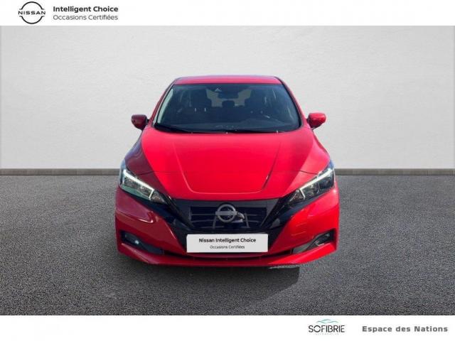 Nissan Leaf image 8
