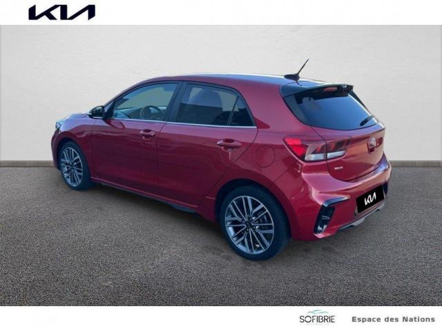 Kia Rio image 1
