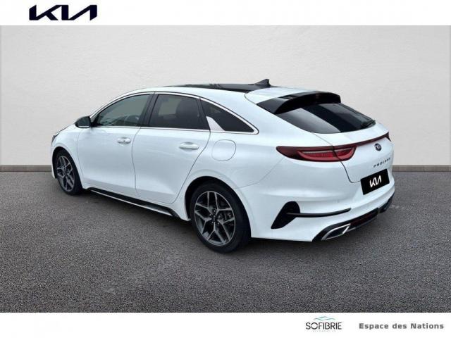 Kia Proceed image 1