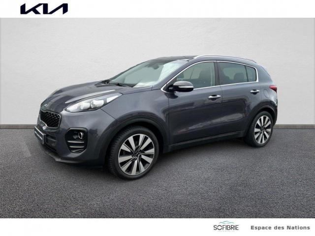 Kia Sportage 1.7l Crdi 115ch Active Pack Design