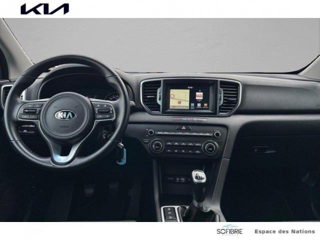 Kia Sportage image 9