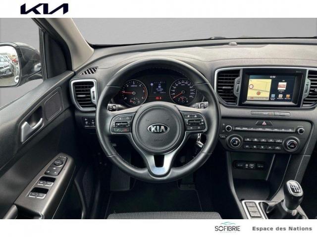 Kia Sportage image 1