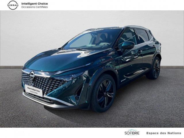 Nissan Qashqai J12b Tekna E-Power 190ch